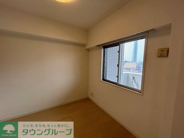 ザ・パーククロス錦糸町レジデンスの物件内観写真